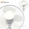 Small size high quality 220v wall fan house ABS material aluminum motor wall fans